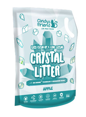 CNF Crystal Litter Apple-01