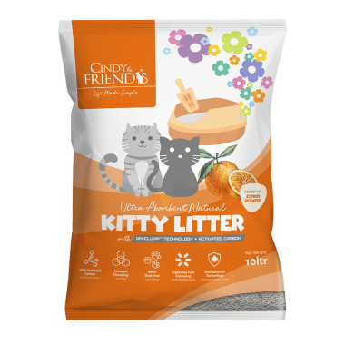 C&F Kitty Litter_Citrus_S