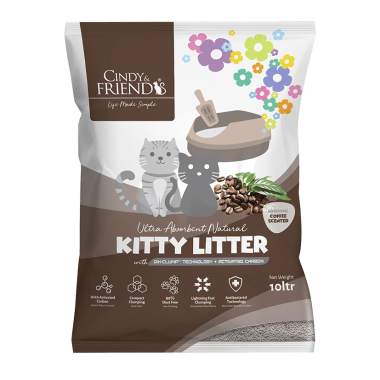 C&F Kitty Litter_Coffee_S