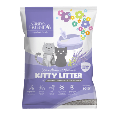 C&F Kitty Litter_Lavender_S