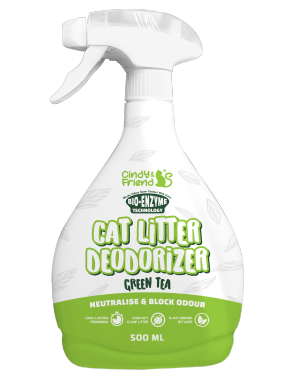 CNF Cat Litter Deo Green Tea1-01
