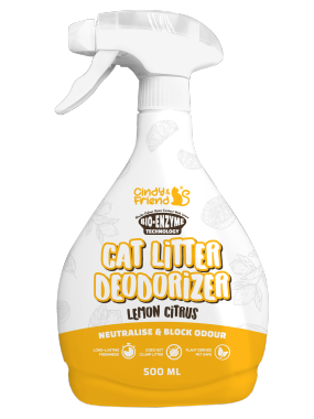 CNF Cat Litter Deo Lemon-01