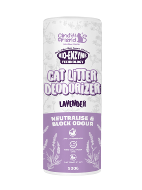 CNF Cat Litter Deo Powder Lavender-01