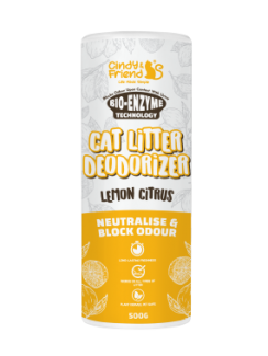 CNF Cat Litter Deo Powder Lemon-01