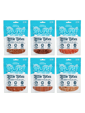 CNF Little Bitez SURF-01