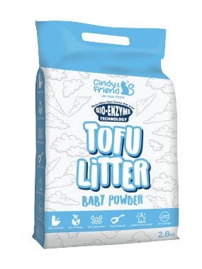 CNF Tofu Litter Baby Powder-01