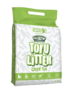 CNF Tofu Litter Green Tea-01