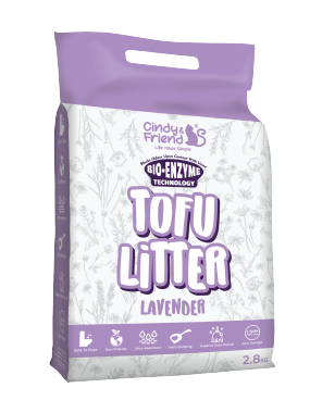 CNF Tofu Litter Lavender-01