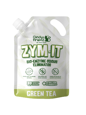 CNF ZYM-IT Green Tea-01